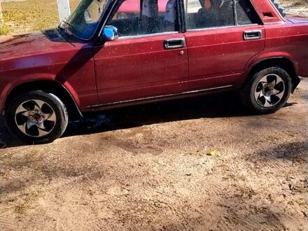 ВАЗ 2107, объемом двигателя 1.5 л и пробегом 400 тыс. км за 800 $, фото 1 на Automoto.ua