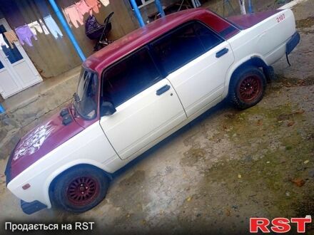 ВАЗ 2107, объемом двигателя 1.6 л и пробегом 0 тыс. км за 1100 $, фото 1 на Automoto.ua