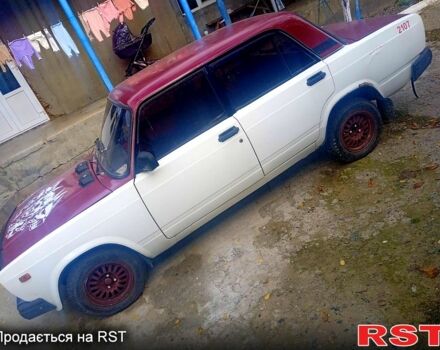 ВАЗ 2107, объемом двигателя 1.6 л и пробегом 0 тыс. км за 1100 $, фото 1 на Automoto.ua