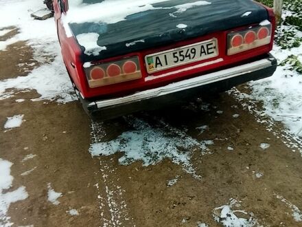 ВАЗ 2107, объемом двигателя 1.5 л и пробегом 110 тыс. км за 380 $, фото 1 на Automoto.ua