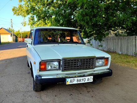 ВАЗ 2107 1998 у Балте на Automoto.ua ВАЗ 2107, об'ємом двигуна 1.5 л та пробігом 100 тис. км за 750 $, фото 1 на Automoto.ua