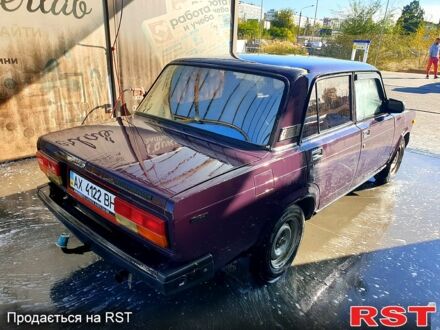 ВАЗ 2107, объемом двигателя 1.6 л и пробегом 100 тыс. км за 700 $, фото 1 на Automoto.ua