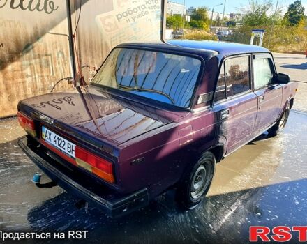 ВАЗ 2107, объемом двигателя 1.6 л и пробегом 100 тыс. км за 700 $, фото 1 на Automoto.ua