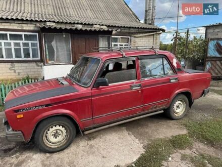 ВАЗ 2107, объемом двигателя 1.45 л и пробегом 100 тыс. км за 500 $, фото 1 на Automoto.ua