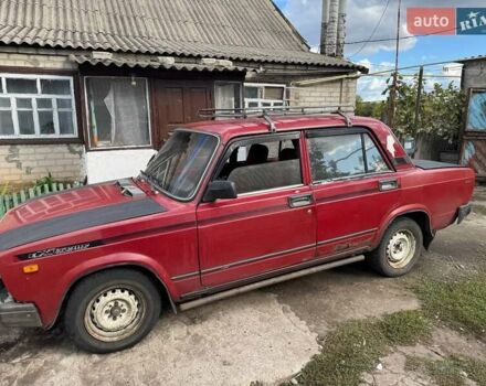 ВАЗ 2107, объемом двигателя 1.45 л и пробегом 100 тыс. км за 500 $, фото 1 на Automoto.ua
