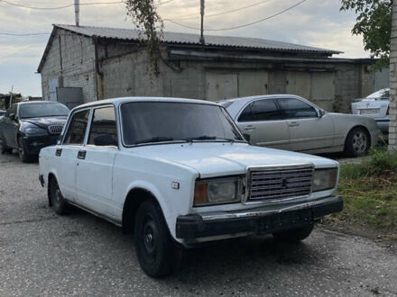 ВАЗ 2107, об'ємом двигуна 0 л та пробігом 100 тис. км за 750 $, фото 1 на Automoto.ua