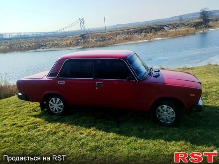 ВАЗ 2107 1998 в Кривом Роге на Automoto.ua ВАЗ 2107, объемом двигателя 1.5 л и пробегом 174 тыс. км за 1300 $, фото 1 на Automoto.ua