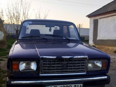 ВАЗ 2107, об'ємом двигуна 1.3 л та пробігом 0 тис. км за 700 $, фото 1 на Automoto.ua
