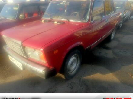 ВАЗ 2107 1998 в Житомире на Automoto.ua ВАЗ 2107, объемом двигателя 1.6 л и пробегом 0 тыс. км за 900 $, фото 1 на Automoto.ua