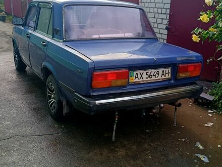 ВАЗ 2107, объемом двигателя 1.6 л и пробегом 0 тыс. км за 1150 $, фото 1 на Automoto.ua