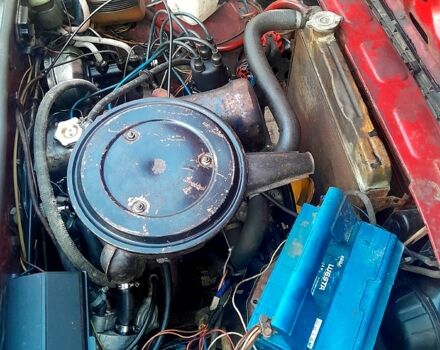 ВАЗ 2107, об'ємом двигуна 1.6 л та пробігом 0 тис. км за 600 $, фото 1 на Automoto.ua