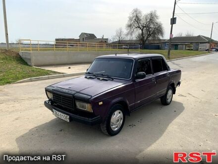 ВАЗ 2107 1999 в Измаиле на Automoto.ua ВАЗ 2107, объемом двигателя 15 л и пробегом 123 тыс. км за 499 $, фото 1 на Automoto.ua