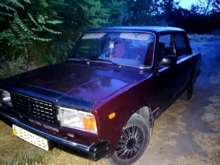 ВАЗ 2107, объемом двигателя 1.5 л и пробегом 0 тыс. км за 850 $, фото 1 на Automoto.ua