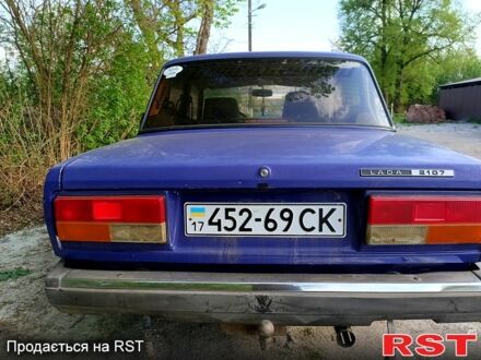 ВАЗ 2107 1999 в Ахтырке на Automoto.ua ВАЗ 2107, объемом двигателя 1.5 л и пробегом 0 тыс. км за 500 $, фото 1 на Automoto.ua