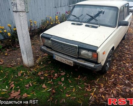 ВАЗ 2107, об'ємом двигуна 1.5 л та пробігом 94 тис. км за 900 $, фото 1 на Automoto.ua