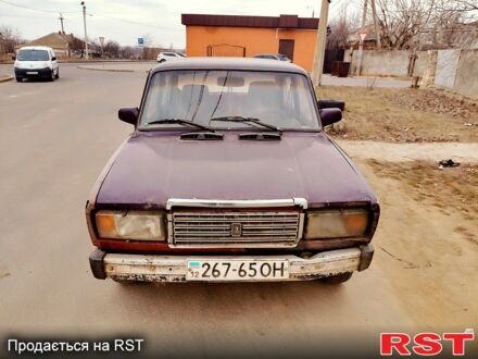 ВАЗ 2107 1999 в Николаеве на Automoto.ua ВАЗ 2107, объемом двигателя 15 л и пробегом 0 тыс. км за 290 $, фото 1 на Automoto.ua