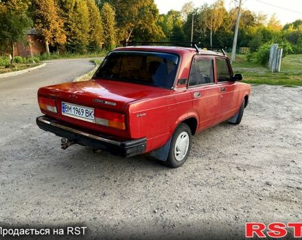 ВАЗ 2107, об'ємом двигуна 1.6 л та пробігом 199 тис. км за 600 $, фото 1 на Automoto.ua