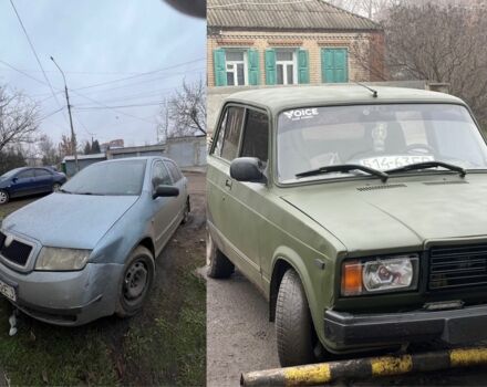 ВАЗ 2107, об'ємом двигуна 2 л та пробігом 5 тис. км за 1657 $, фото 1 на Automoto.ua