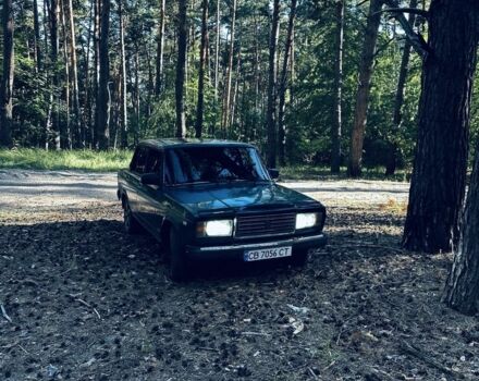 ВАЗ 2107, об'ємом двигуна 1.5 л та пробігом 87 тис. км за 600 $, фото 1 на Automoto.ua