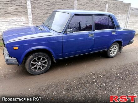 ВАЗ 2107, объемом двигателя 1.5 л и пробегом 129 тыс. км за 970 $, фото 1 на Automoto.ua
