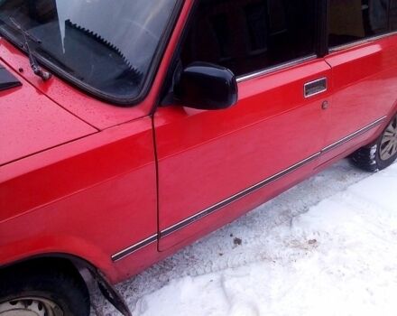 ВАЗ 2107, об'ємом двигуна 1.5 л та пробігом 0 тис. км за 850 $, фото 1 на Automoto.ua