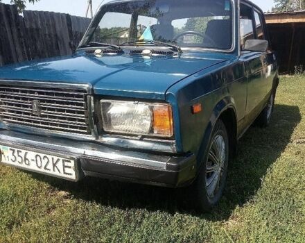 ВАЗ 2107, об'ємом двигуна 0 л та пробігом 189 тис. км за 699 $, фото 1 на Automoto.ua