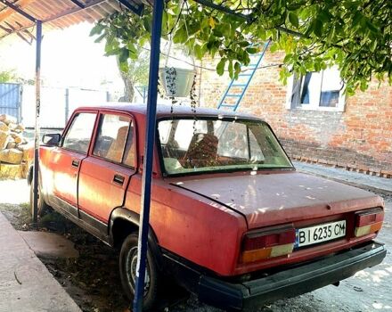 ВАЗ 2107, об'ємом двигуна 1.3 л та пробігом 12 тис. км за 400 $, фото 1 на Automoto.ua