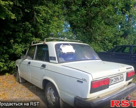 ВАЗ 2107, об'ємом двигуна 1.5 л та пробігом 96 тис. км за 750 $, фото 1 на Automoto.ua