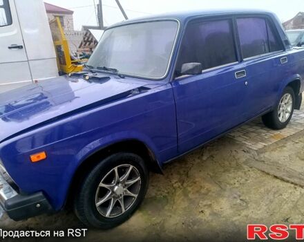 ВАЗ 2107, объемом двигателя 1.5 л и пробегом 120 тыс. км за 1100 $, фото 1 на Automoto.ua