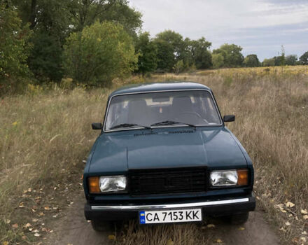 ВАЗ 2107, об'ємом двигуна 1.5 л та пробігом 400 тис. км за 800 $, фото 1 на Automoto.ua