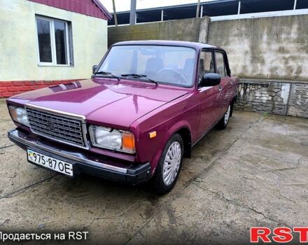 ВАЗ 2107, объемом двигателя 1.5 л и пробегом 135 тыс. км за 1200 $, фото 1 на Automoto.ua