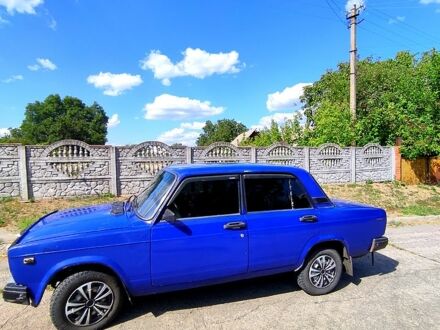 ВАЗ 2107, об'ємом двигуна 1.5 л та пробігом 220 тис. км за 920 $, фото 1 на Automoto.ua