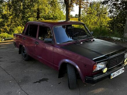 ВАЗ 2107 2001 у Шостке на Automoto.ua ВАЗ 2107, об'ємом двигуна 1.5 л та пробігом 0 тис. км за 805 $, фото 1 на Automoto.ua