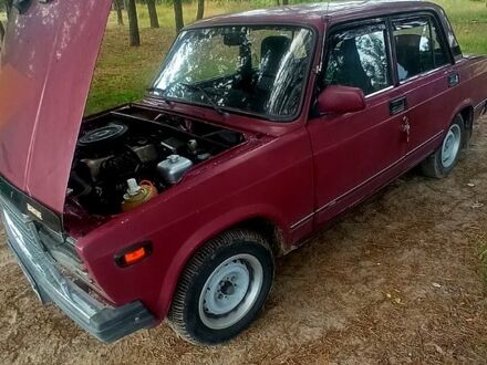 ВАЗ 2107, об'ємом двигуна 1.6 л та пробігом 0 тис. км за 500 $, фото 1 на Automoto.ua