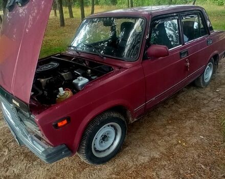 ВАЗ 2107, об'ємом двигуна 1.6 л та пробігом 0 тис. км за 500 $, фото 1 на Automoto.ua