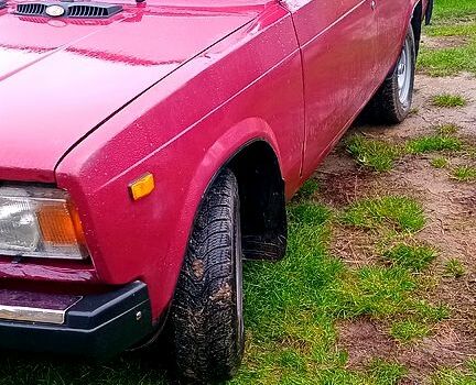 ВАЗ 2107, об'ємом двигуна 1.5 л та пробігом 250 тис. км за 1000 $, фото 1 на Automoto.ua