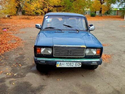 ВАЗ 2107, объемом двигателя 1.5 л и пробегом 0 тыс. км за 480 $, фото 1 на Automoto.ua