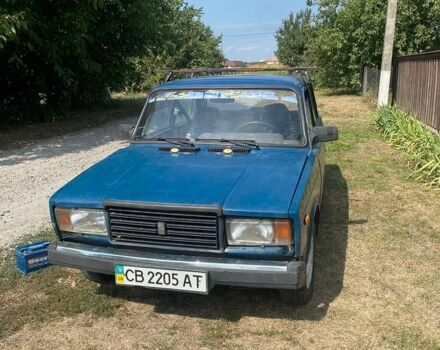 ВАЗ 2107, об'ємом двигуна 0 л та пробігом 100 тис. км за 350 $, фото 1 на Automoto.ua