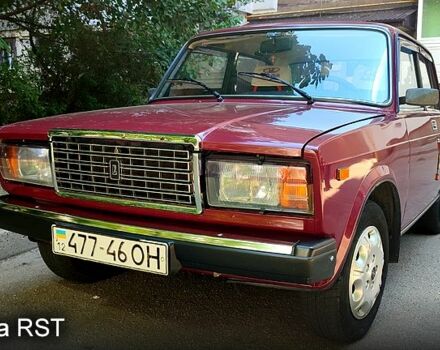 ВАЗ 2107, объемом двигателя 1.5 л и пробегом 48 тыс. км за 2100 $, фото 1 на Automoto.ua