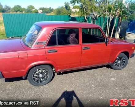 ВАЗ 2107, об'ємом двигуна 1.5 л та пробігом 47 тис. км за 1600 $, фото 1 на Automoto.ua