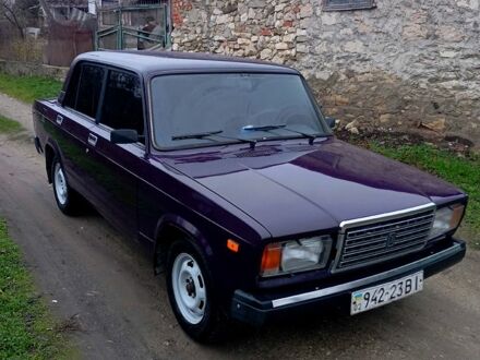 ВАЗ 2107, объемом двигателя 1.5 л и пробегом 0 тыс. км за 1700 $, фото 1 на Automoto.ua