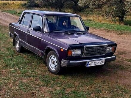 ВАЗ 2107, объемом двигателя 1.2 л и пробегом 298 тыс. км за 600 $, фото 1 на Automoto.ua
