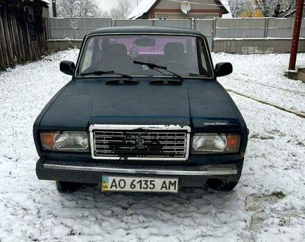 ВАЗ 2107, объемом двигателя 1.3 л и пробегом 0 тыс. км за 900 $, фото 1 на Automoto.ua