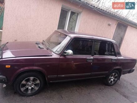 ВАЗ 2107 2002 в Кропивницком (Кировограде) на Automoto.ua ВАЗ 2107, объемом двигателя 1.5 л и пробегом 300 тыс. км за 1300 $, фото 1 на Automoto.ua
