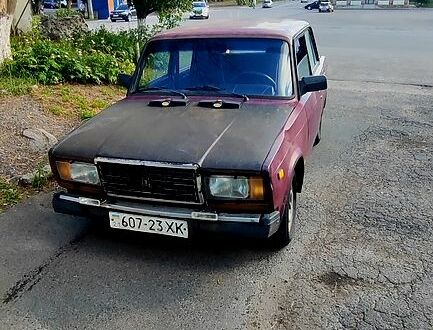 ВАЗ 2107 2002 в Харькове на Automoto.ua ВАЗ 2107, объемом двигателя 1.5 л и пробегом 300 тыс. км за 480 $, фото 1 на Automoto.ua
