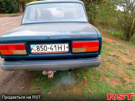 ВАЗ 2107 2002 в Николаеве на Automoto.ua ВАЗ 2107, объемом двигателя 1.5 л и пробегом 85 тыс. км за 700 $, фото 1 на Automoto.ua