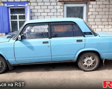ВАЗ 2107, об'ємом двигуна 1.5 л та пробігом 200 тис. км за 1300 $, фото 1 на Automoto.ua