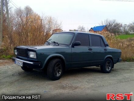 ВАЗ 2107 2003 в Обухове на Automoto.ua ВАЗ 2107, объемом двигателя 1.5 л и пробегом 100 тыс. км за 1650 $, фото 1 на Automoto.ua