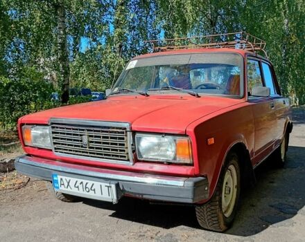 ВАЗ 2107, объемом двигателя 1.6 л и пробегом 145 тыс. км за 600 $, фото 1 на Automoto.ua