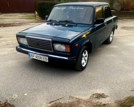 ВАЗ 2107, об'ємом двигуна 1.6 л та пробігом 100 тис. км за 1000 $, фото 1 на Automoto.ua